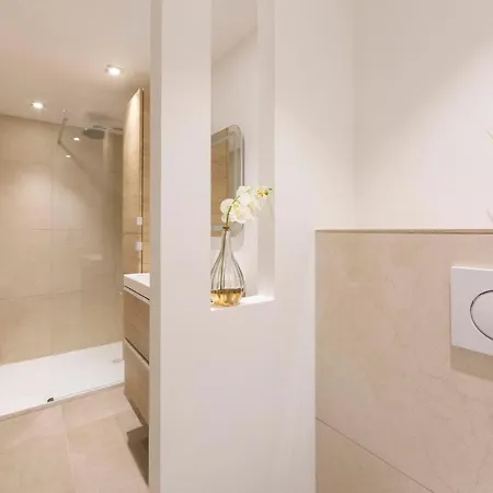 Brand-new Atypical In Rue Fourmilliere Apartment