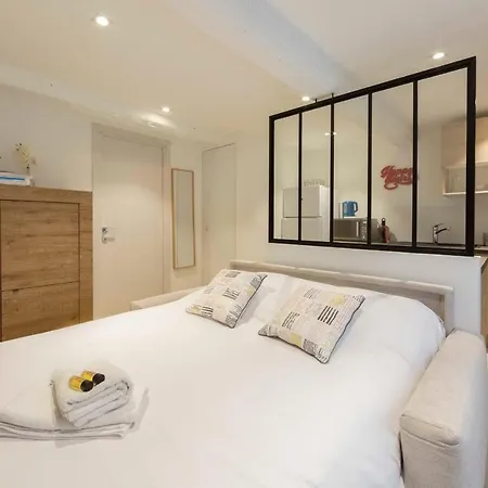 Brand-new Atypical In Rue Fourmillière Appartement *