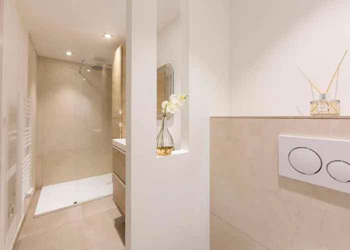 Brand-new Atypical In Rue Fourmilliere Daire